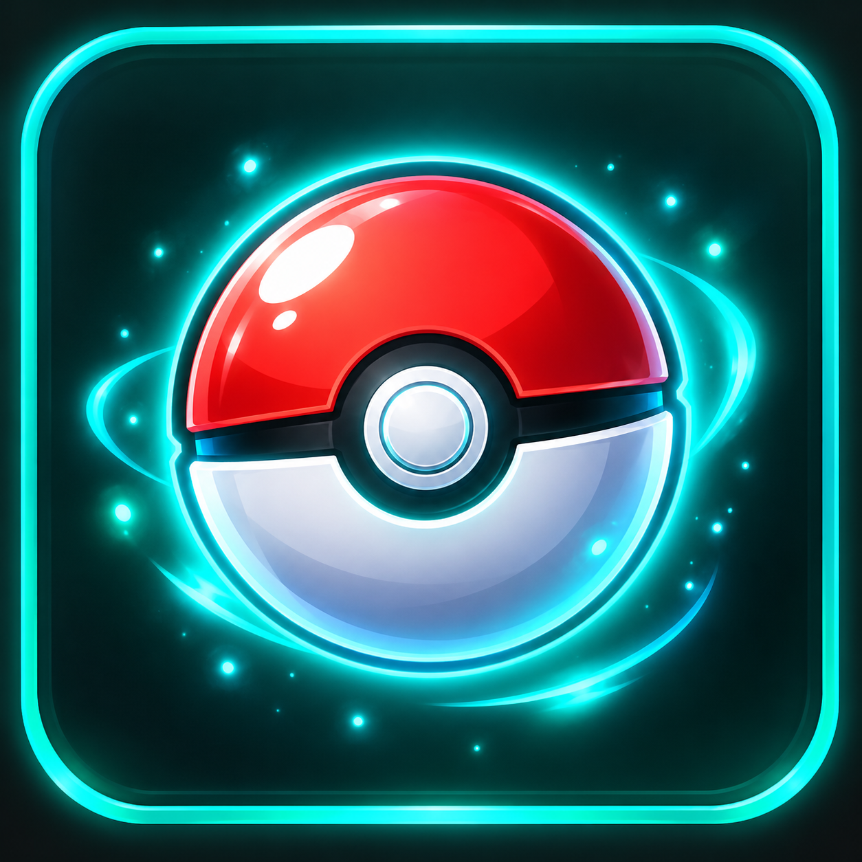 Pokébola de Pokémon Huntopia